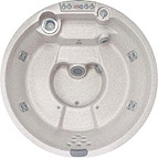 Artesian HotSpa Murano Hot Tub